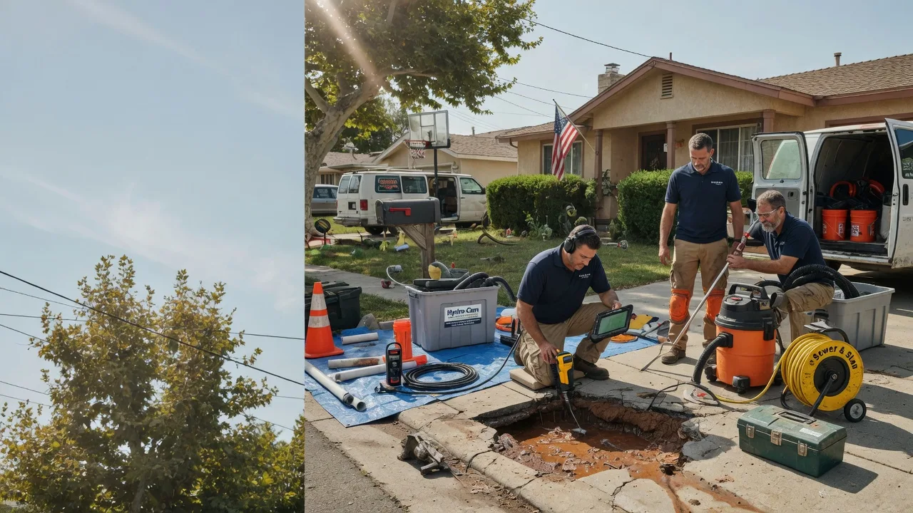 Slab Leak Repair in East Troy, WI near me